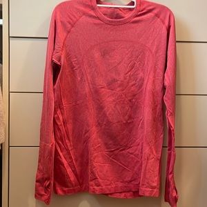 Lululemon Long Sleeve Swift Tech size 8